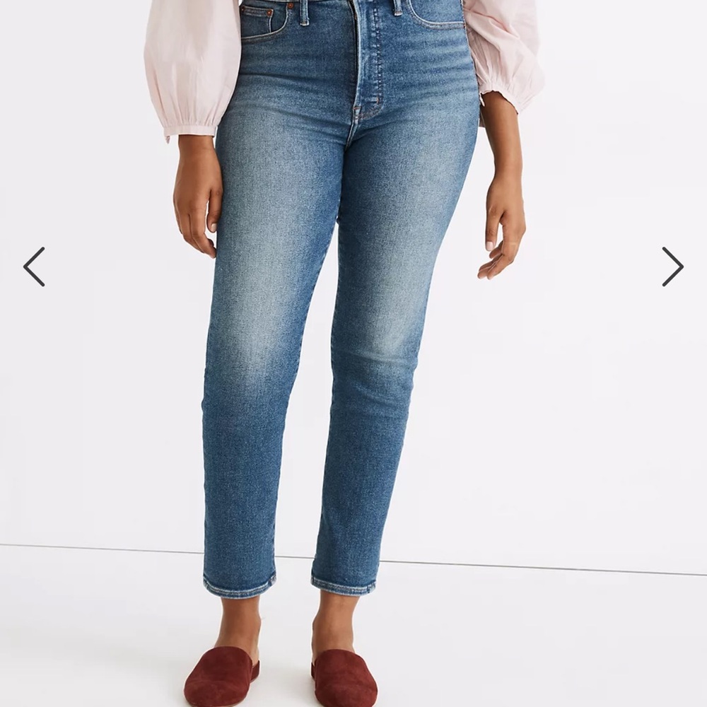 Madewell vintage jeans